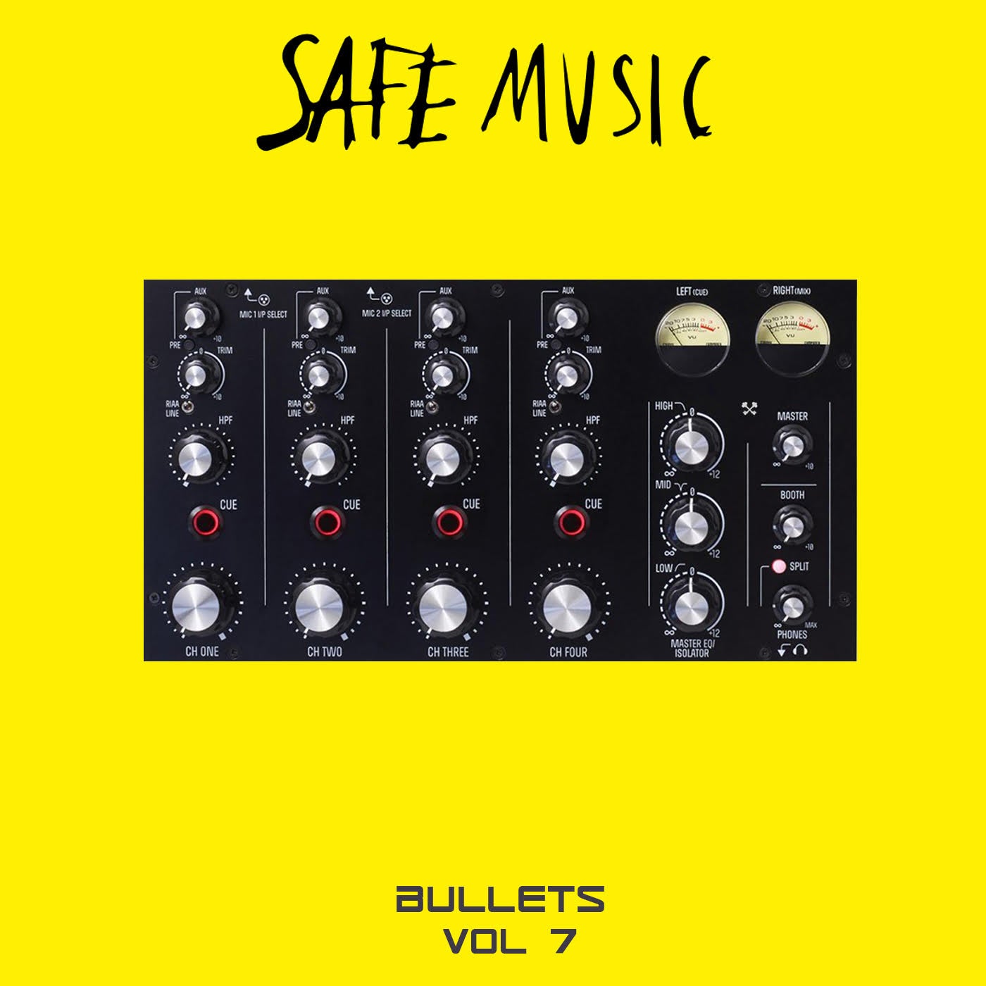 VA – Safe Music Bullets, vol.7 [SAFEWEAP36]